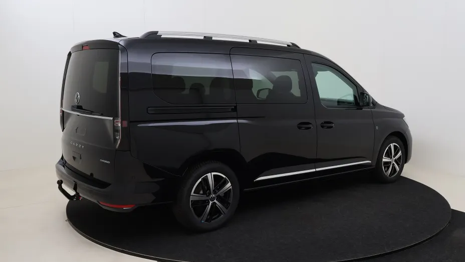 Volkswagen Caddy -