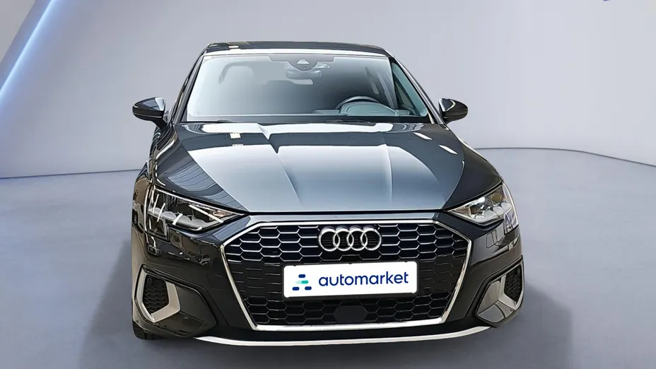 AUDI A3 A3 35 TFSI mHEV Advanced S tronic