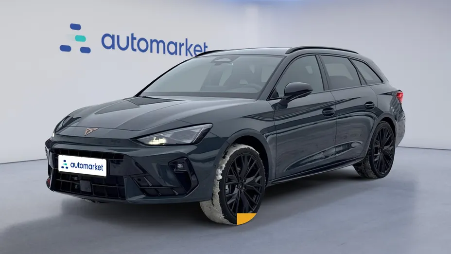 CUPRA Leon Leon 1.5 eTSI mHEV DSG Nowy