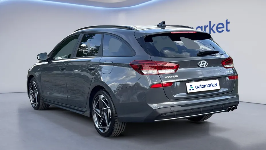 HYUNDAI i30 i30 1.6 T-GDI N-Line DCT Nowy