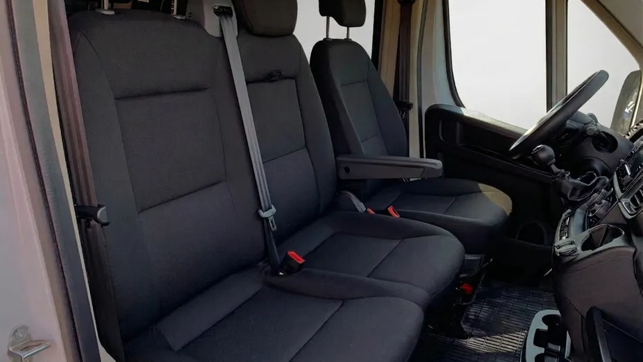 FIAT Ducato Ducato Maxi MJ L4H2