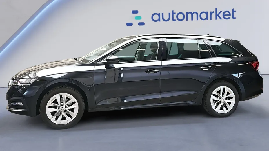 SKODA Octavia Octavia 2.0 TDI Ambition DSG