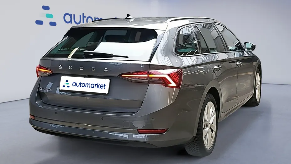 SKODA Octavia Octavia 2.0 TDI Ambition