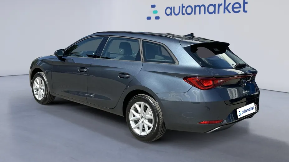 SEAT Leon Leon 1.5 eTSI Style DSG Nowy