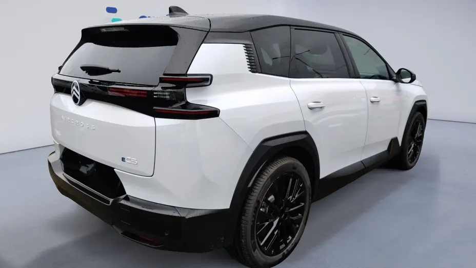 CITROEN C5 Aircross C5 Aircross 73.7kWh Comfort Range Max Nowy