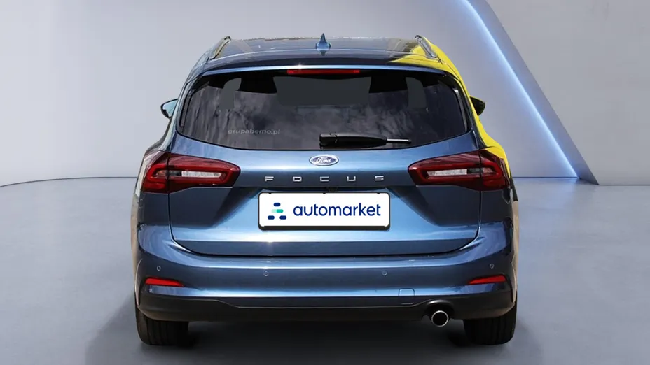 FORD Focus Focus 1.5 EcoBlue Titanium X aut