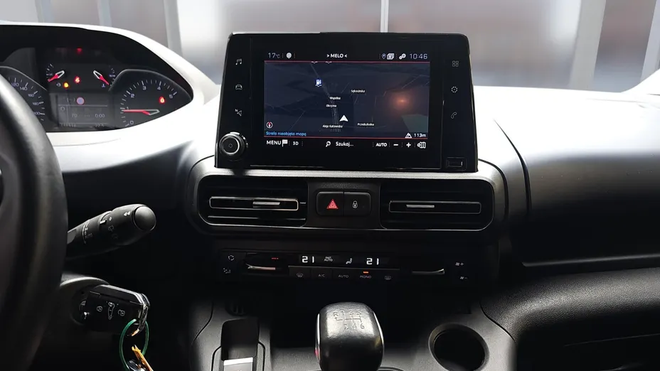 PEUGEOT Rifter Rifter 1.5 BlueHDI Allure Pack S&S