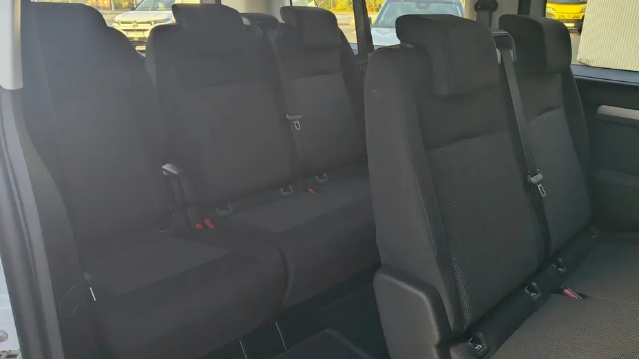 CITROEN SpaceTourer SpaceTourer 2.0 BlueHDi XL Business EAT8