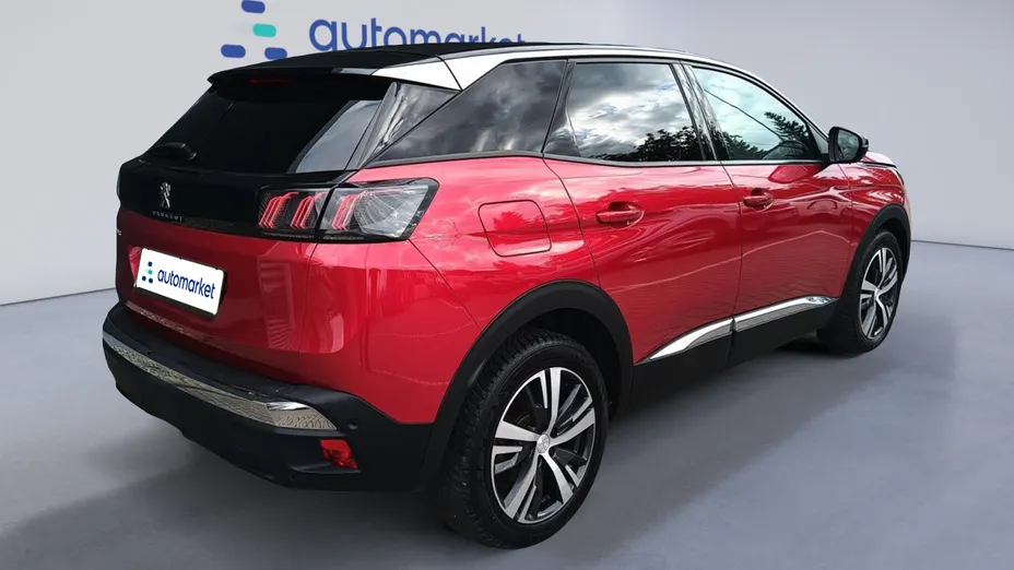 PEUGEOT 3008 3008 1.2 PureTech Allure Pack S&S EAT8