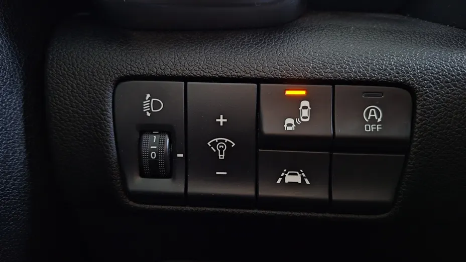 KIA Sportage Sportage 1.6 CRDI mHEV Black Edition 4WD