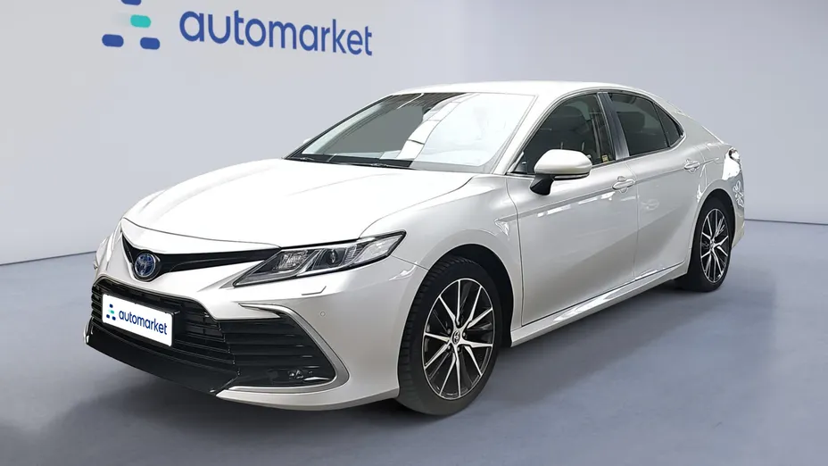 TOYOTA Camry Camry 2.5 Hybrid Prestige CVT