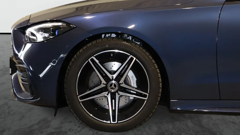MERCEDES-BENZ C Klasa C 180 mHEV AMG Nowy