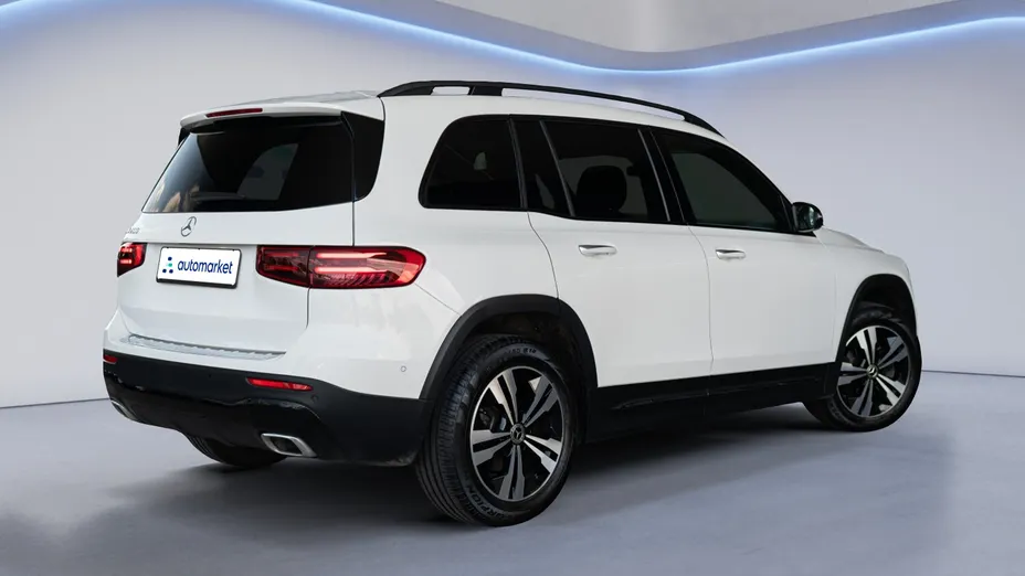 MERCEDES-BENZ GLB GLB 200 mHEV Progressive 7G-DCT