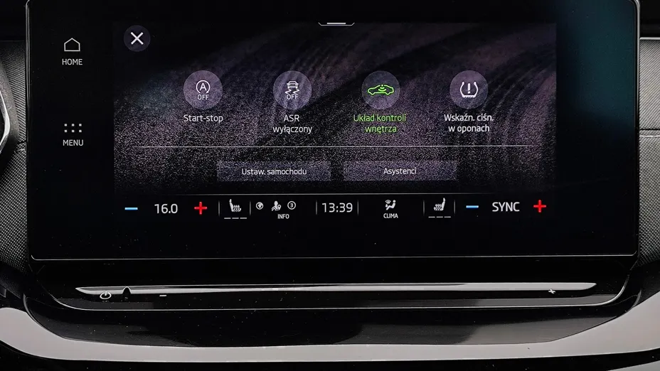 SKODA Octavia Octavia 2.0 TDI Style DSG