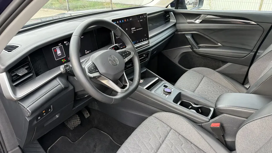 VOLKSWAGEN Tayron Tayron 1.5 eTSI mHEV Life DSG