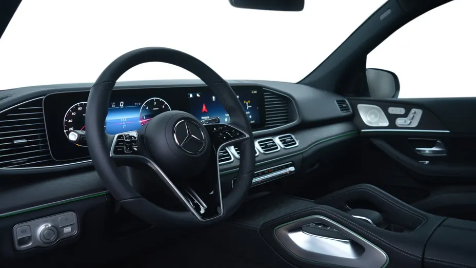 MERCEDES-BENZ GLE GLE 300 d 4-Matic Nowy