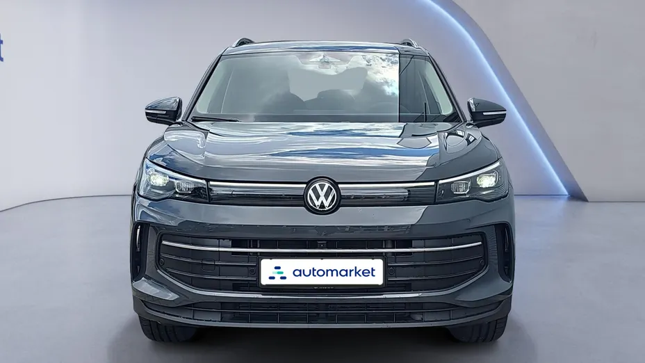 VOLKSWAGEN Tiguan Tiguan 1.5 eTSI Life Plus DSG Nowy