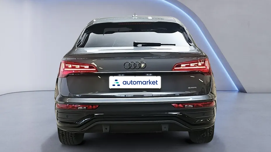 AUDI Q5 Q5 40 TDI mHEV Quattro S Line S tronic