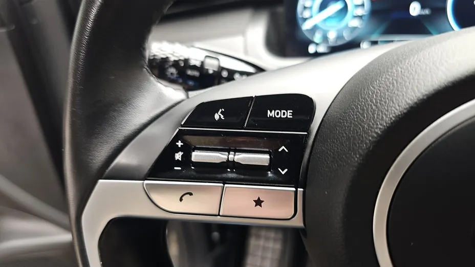 HYUNDAI Tucson Tucson 1.6 T-GDi 48V Smart 2WD DCT