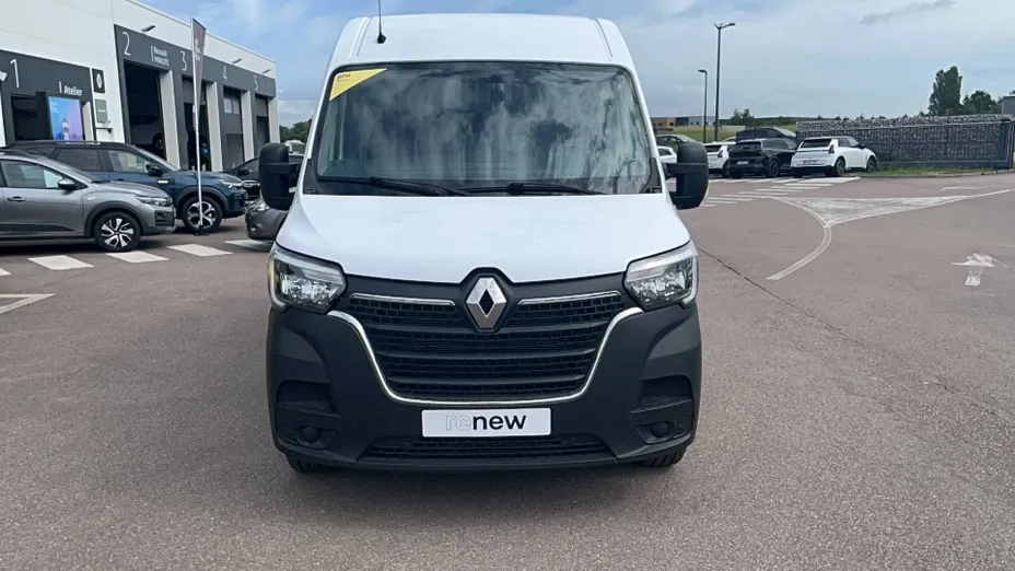 RENAULT Master -