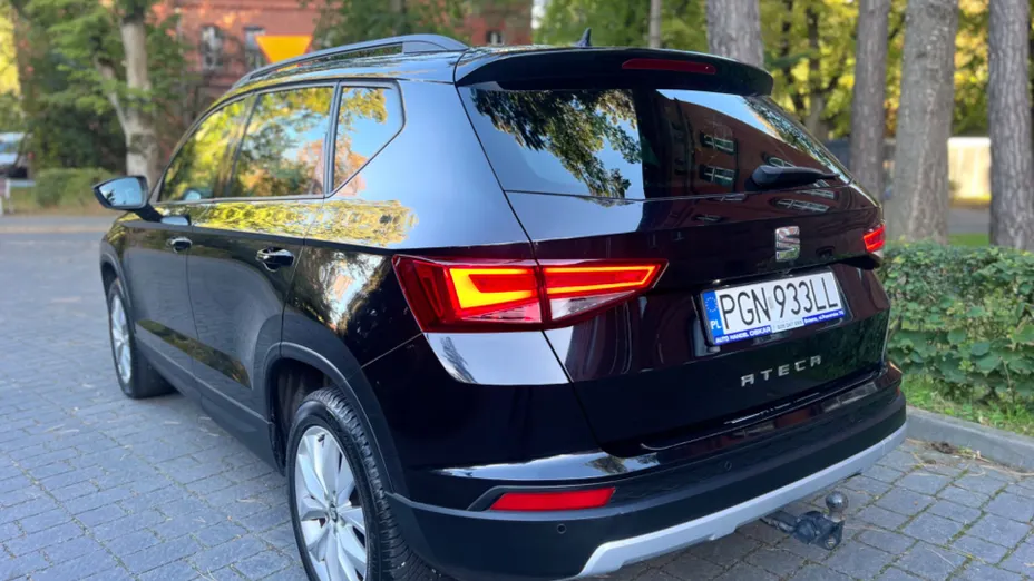 SEAT ATECA -