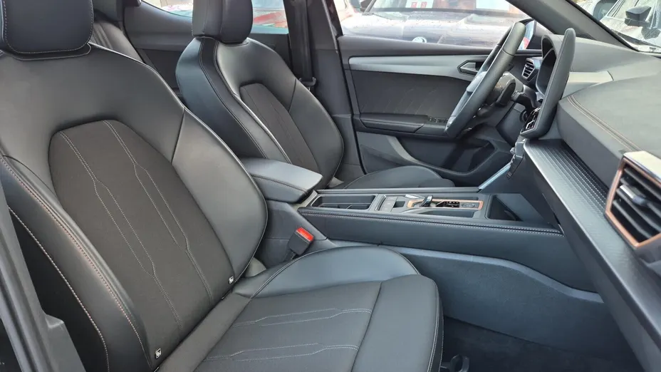 CUPRA Leon Leon 2.0 TDI DSG