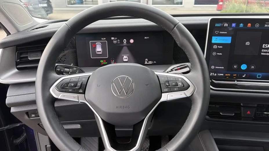 VOLKSWAGEN Tayron Tayron 1.5 eTSI mHEV Life DSG