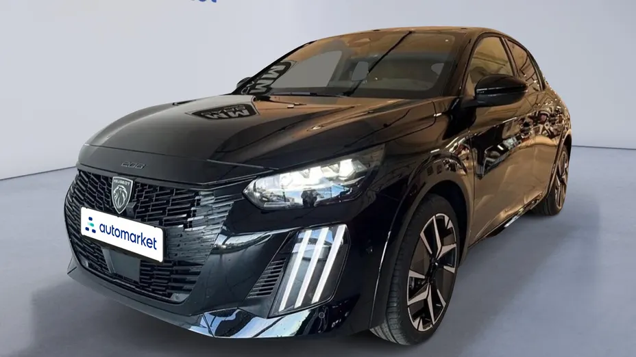 PEUGEOT 208 208 1.2 mHEV GT Nowy