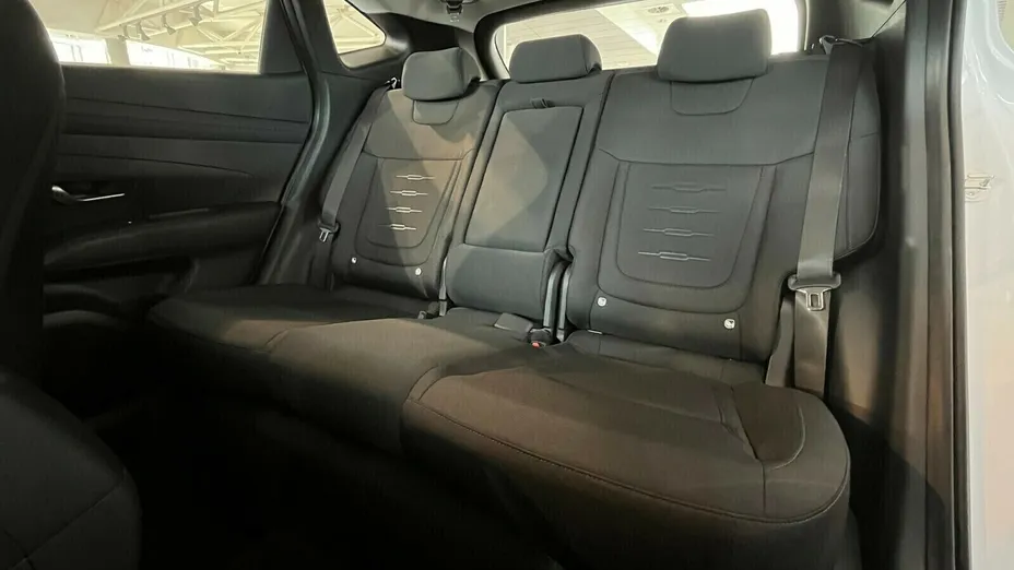 HYUNDAI Tucson Tucson 1.6 T-GDi Smart 2WD Nowy