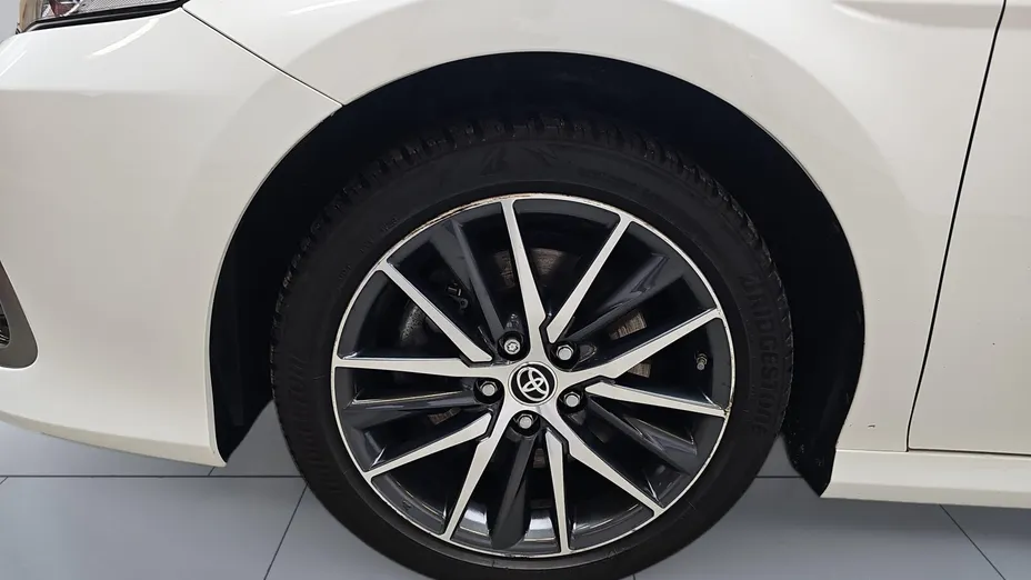 TOYOTA Camry Camry 2.5 Hybrid Prestige CVT