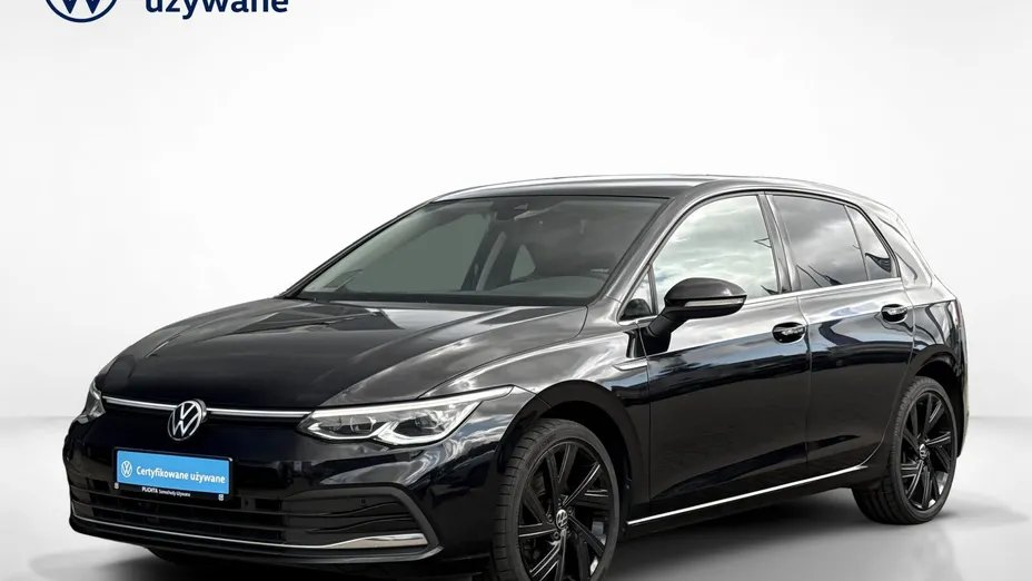 VOLKSWAGEN Golf Golf VIII 2.0 TSI Style DSG