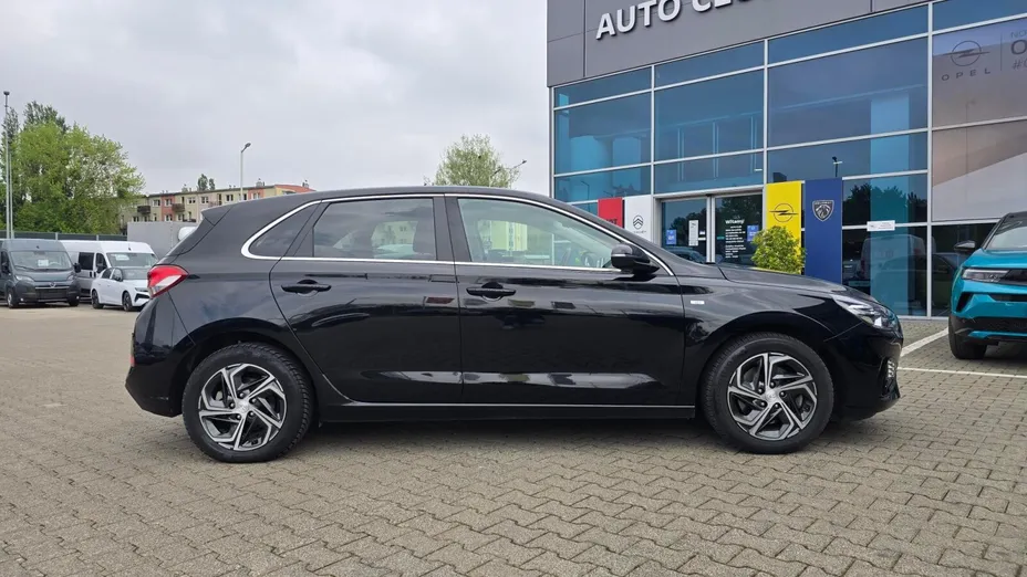 HYUNDAI i30 i30 1.5 T-GDI 48V Smart DCT