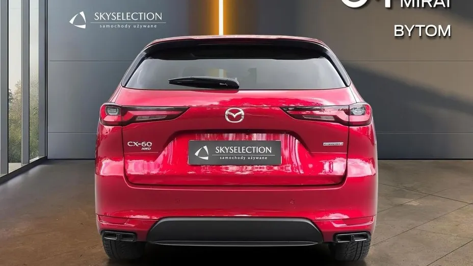 MAZDA CX-60 -