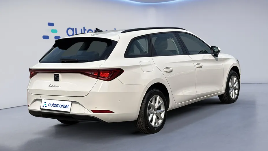 SEAT Leon Leon 1.5 eTSI Style DSG Nowy