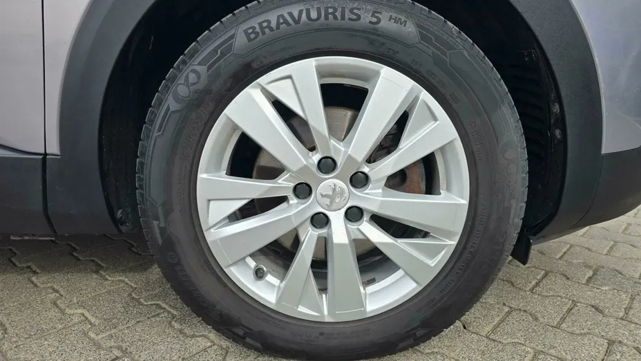 PEUGEOT 5008 5008 1.6 BlueHDI Allure S&S EAT6