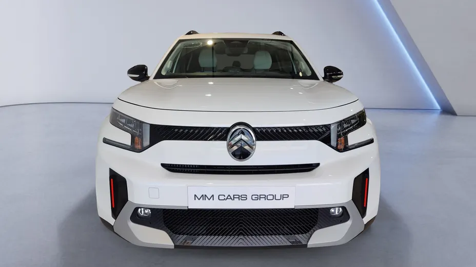 CITROEN C3 Aircross C3 Aircross 1.2 Turbo Plus S&S Nowy