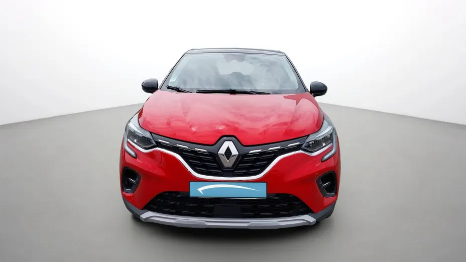 RENAULT Captur -