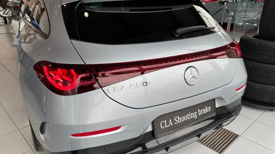 MERCEDES-BENZ CLA CLA 250+ 85kWh