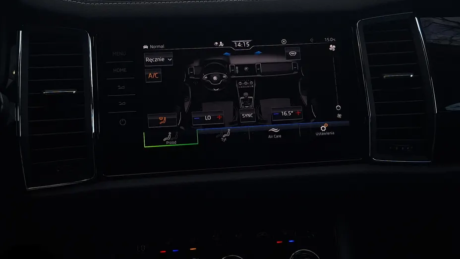 SKODA Kodiaq Kodiaq 2.0 TDI 4x4 L&K DSG 7os.