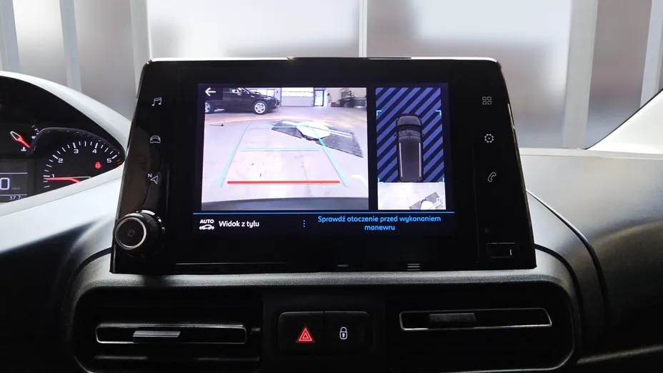 PEUGEOT Rifter Rifter Long 1.5 BlueHDI Allure Pack S&S