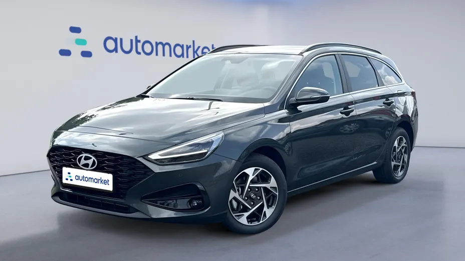 HYUNDAI i30 i30 1.6 T-GDI Smart DCT Nowy