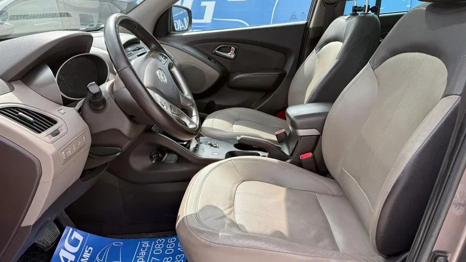 HYUNDAI ix35 -