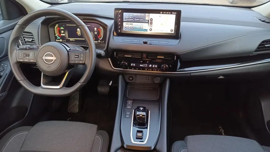 NISSAN Qashqai Qashqai 1.5 e-POWER N-Connecta