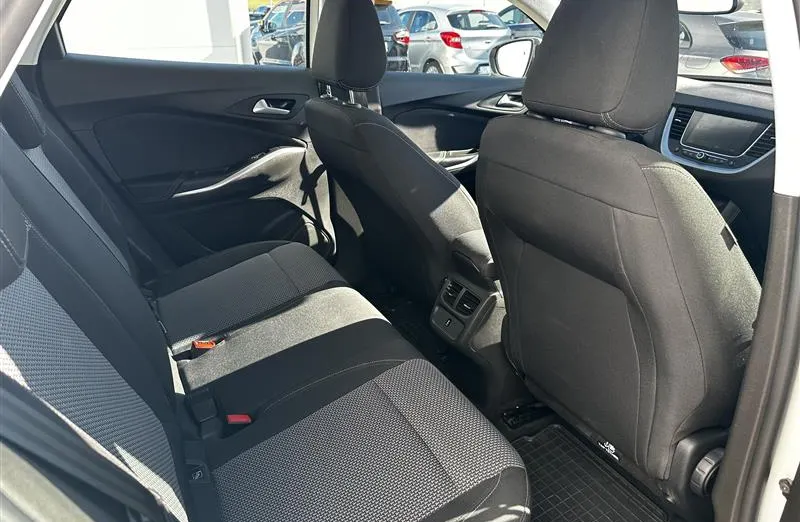 OPEL Grandland X Grandland X 1.2 T GPF Design Line S&S aut