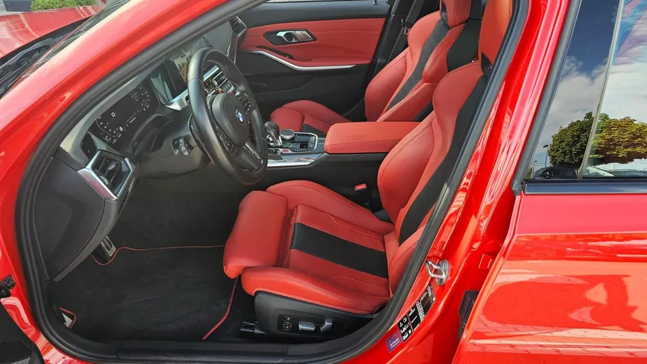 BMW Seria 3 M3 M Competition xDrive sport-aut