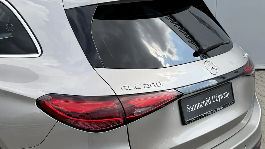MERCEDES-BENZ GLC GLC 200 mHEV 4-Matic Avantgarde