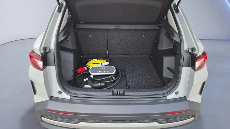 SKODA Elroq Elroq 60 63kWh Nowy