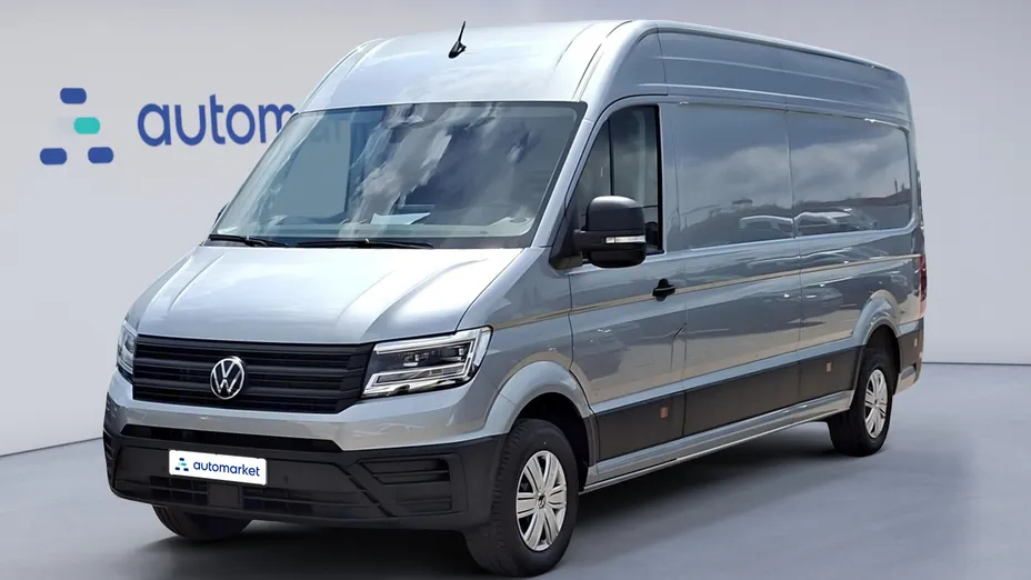 VOLKSWAGEN Crafter Crafter 35 BiTDI (14,4m3) Nowy