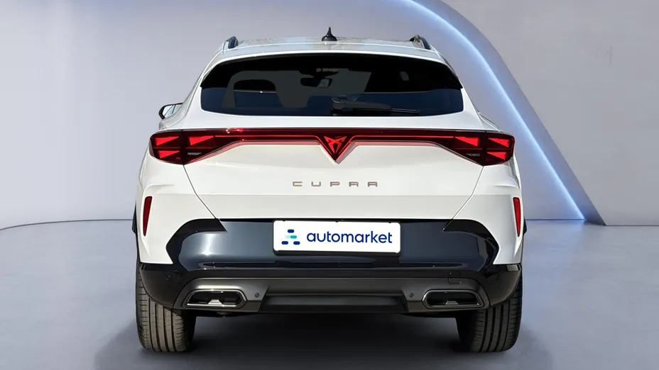 CUPRA Formentor Formentor 1.5 eTSI mHEV DSG Nowy