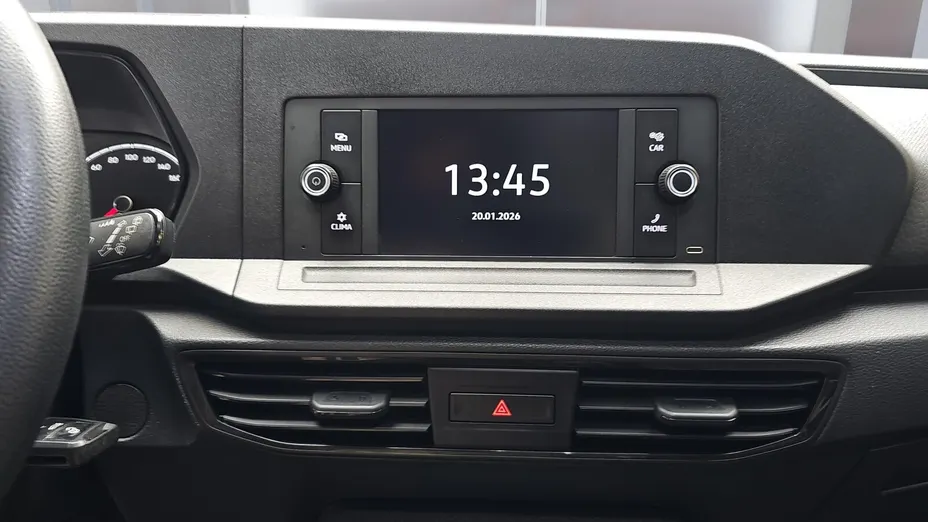 VOLKSWAGEN Caddy osobowy Caddy 2.0 TDI